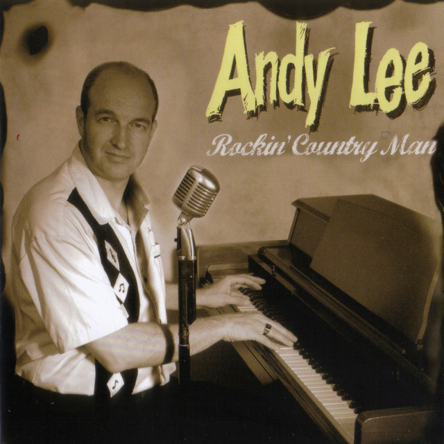 Rockin' Country Man album cover