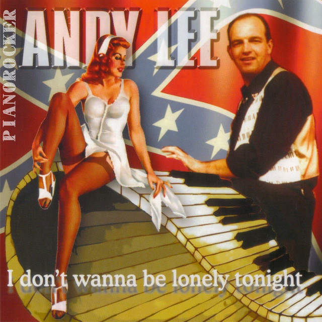 I Don‘t Wanna Be Lonely Tonight album cover