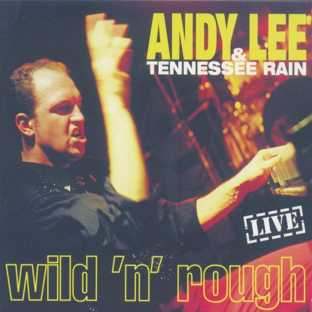 Wild 'N' Rough - Live album cover