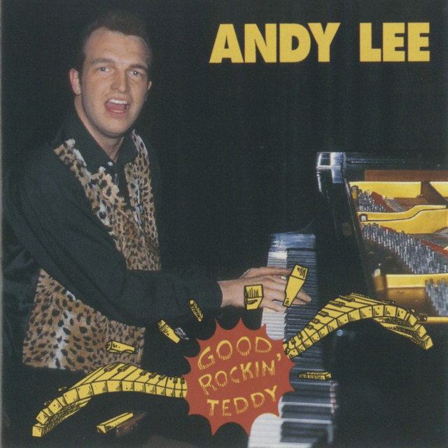 Good Rockin´ Teddy album cover