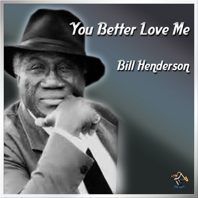 You Better Love Me album cover