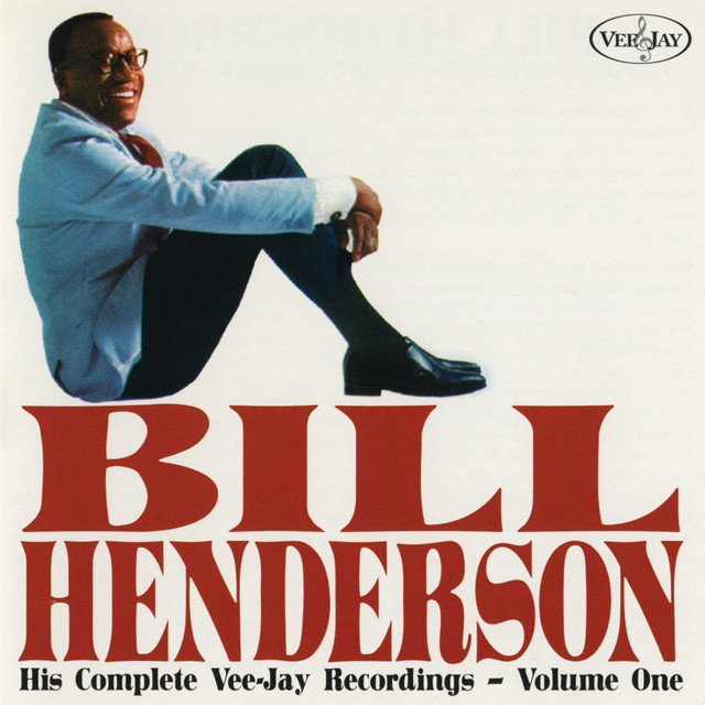 His Complete Vee-Jay Recordings, Vol. 1 album cover