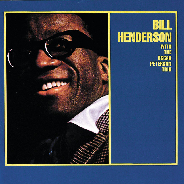Bill Henderson With The Oscar Peterson Trio (Expanded Edition) album cover