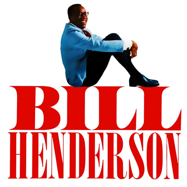 Bill Henderson album cover