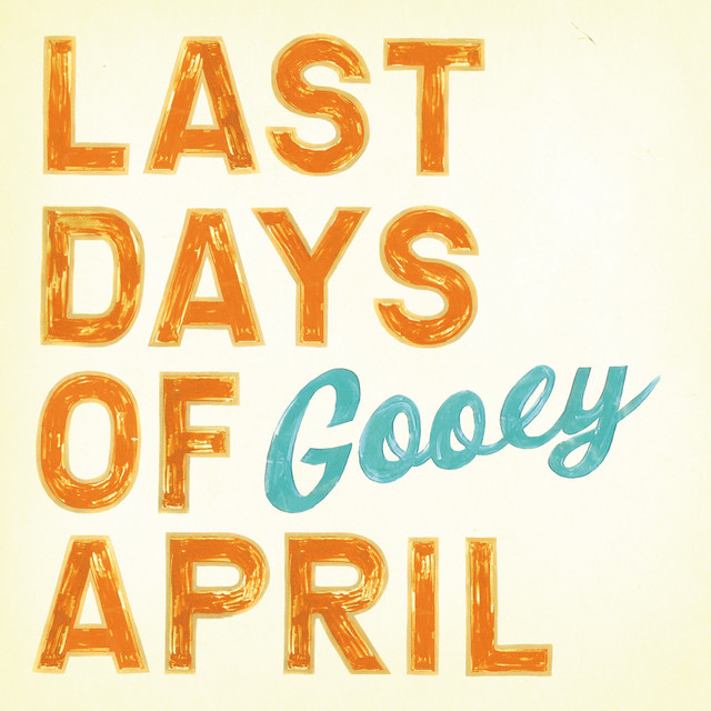 Gooey album cover