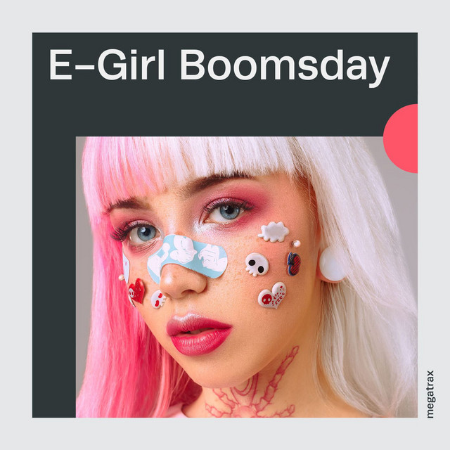 E-Girl Boomsday album cover