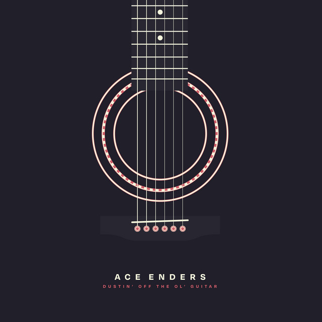Dustin' Off the Ol' Guitar album cover