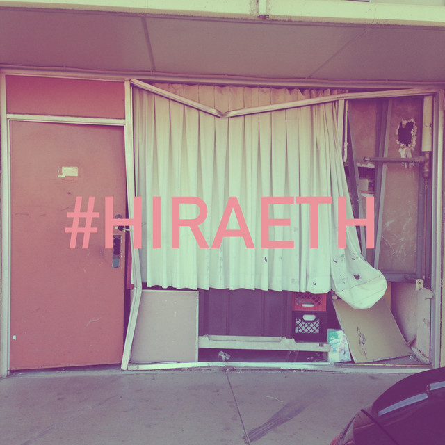 Hiraeth album cover