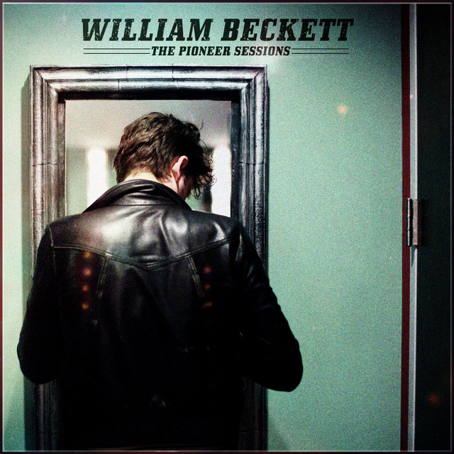The Pioneer Sessions album cover