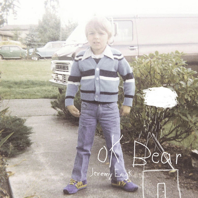 OK Bear album cover