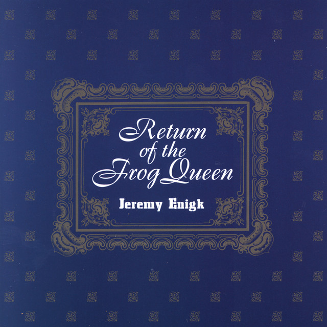 Return of the Frog Queen album cover