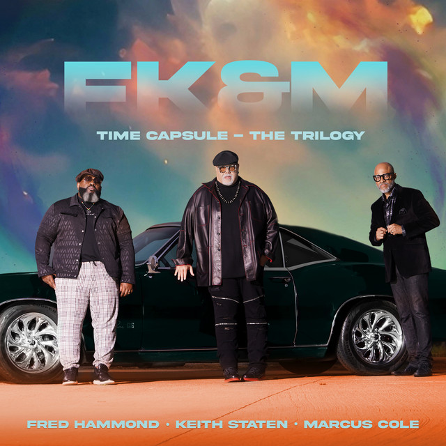 Time Capsule - The Trilogy album cover