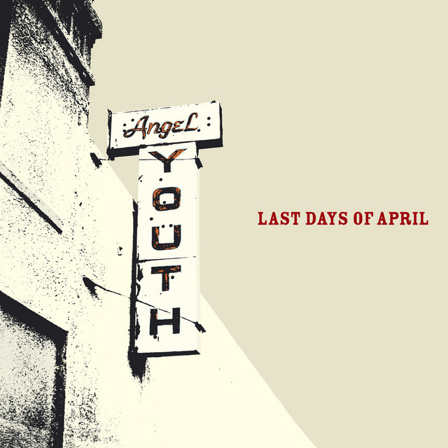 Angel Youth album cover