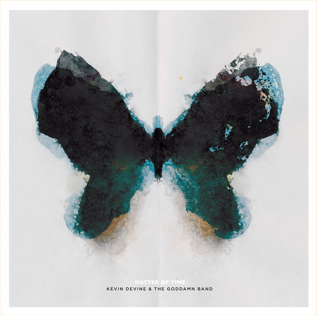 Matter Of Time album cover