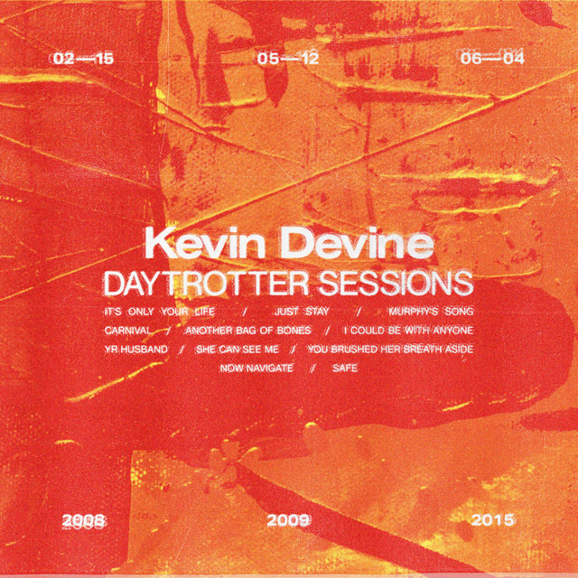Daytrotter Sessions album cover