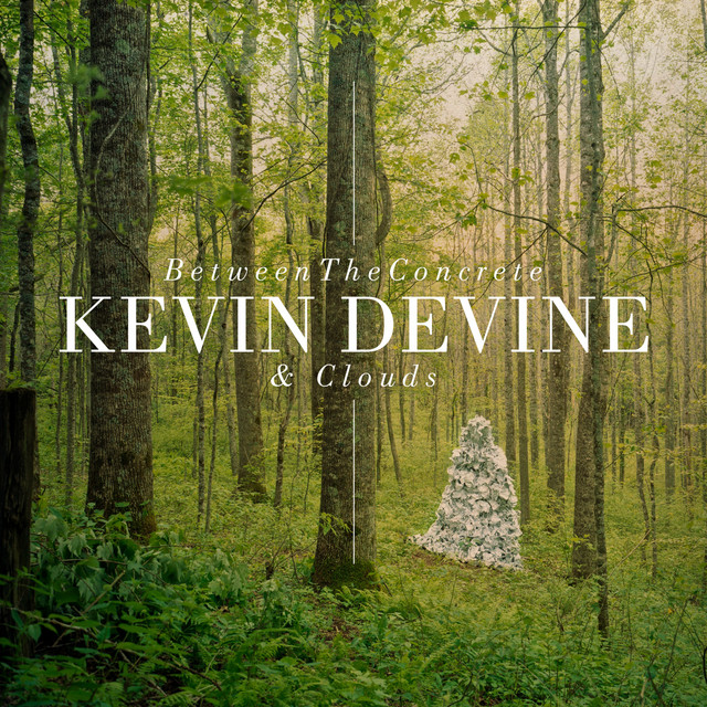Between the Concrete & Clouds album cover
