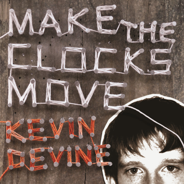 Make the Clocks Move album cover