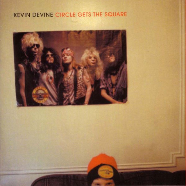Circle Gets the Square album cover