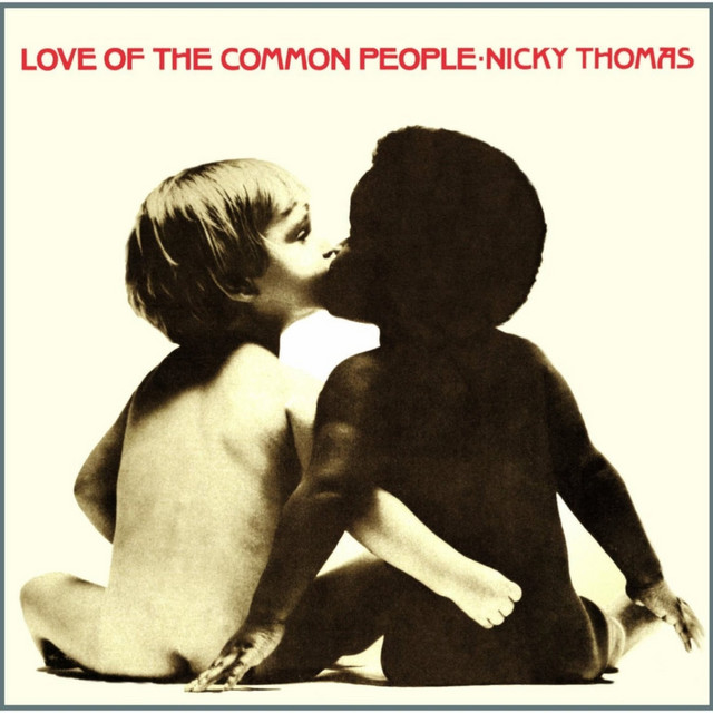 Love of the Common People album cover