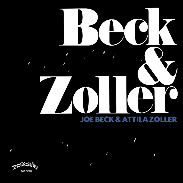 Beck & Zoller album cover