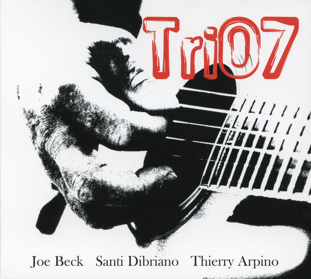 Tri07 album cover