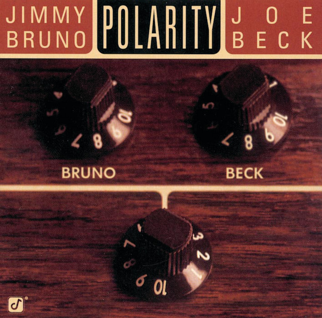 Polarity album cover