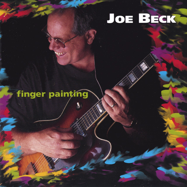 Finger Painting album cover
