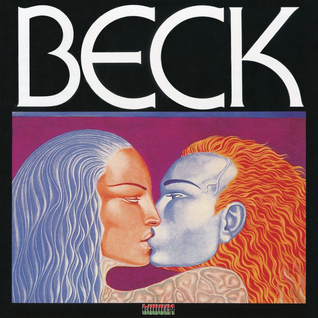 Beck album cover