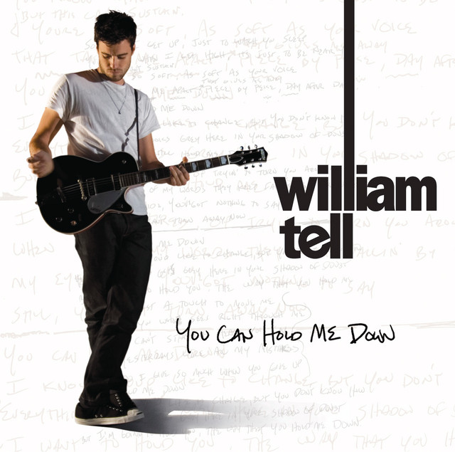 You Can Hold Me Down album cover