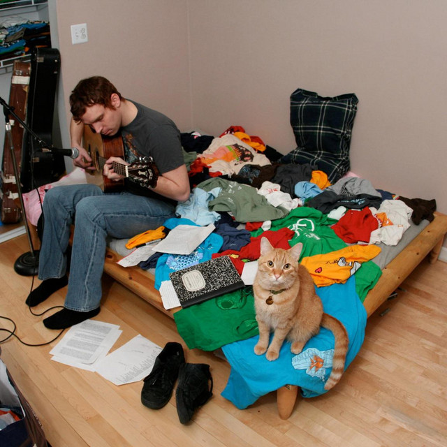 Threadless Songs album cover
