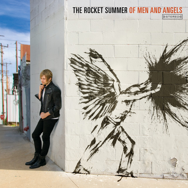 Of Men And Angels album cover
