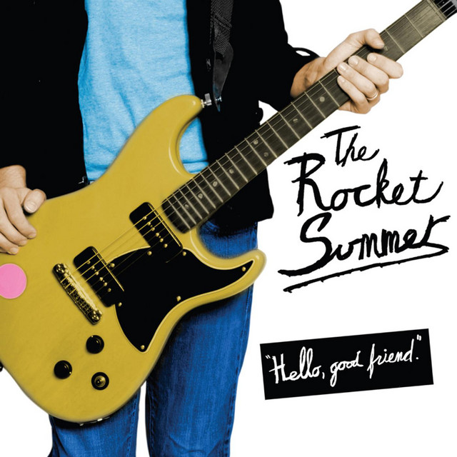 Hello, Good Friend. album cover