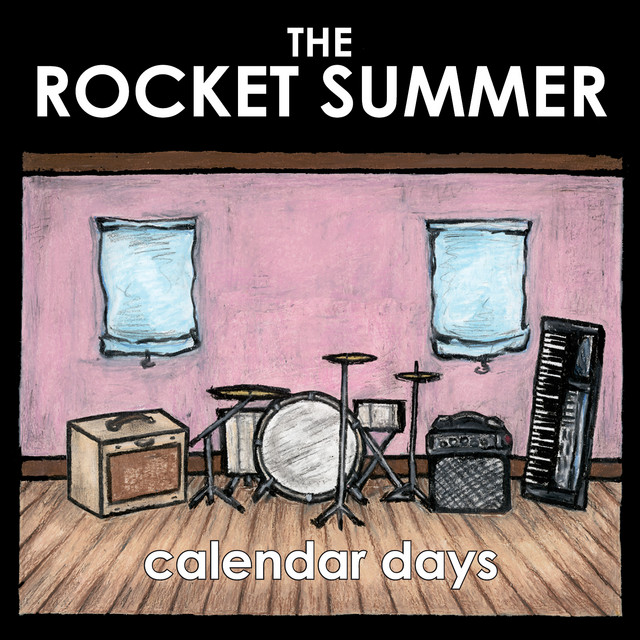 Calendar Days album cover