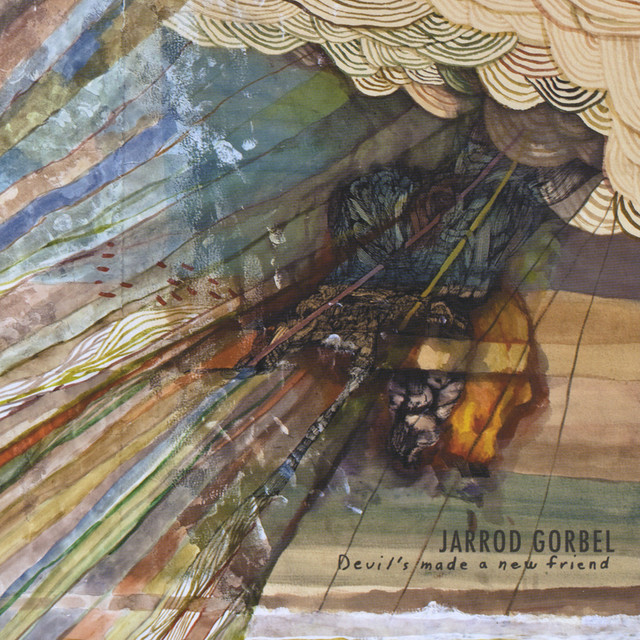 Devil's Made A New Friend album cover