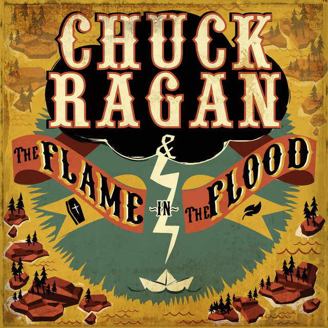 The Flame in the Flood album cover
