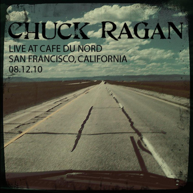 Live At Cafe Du Nord album cover