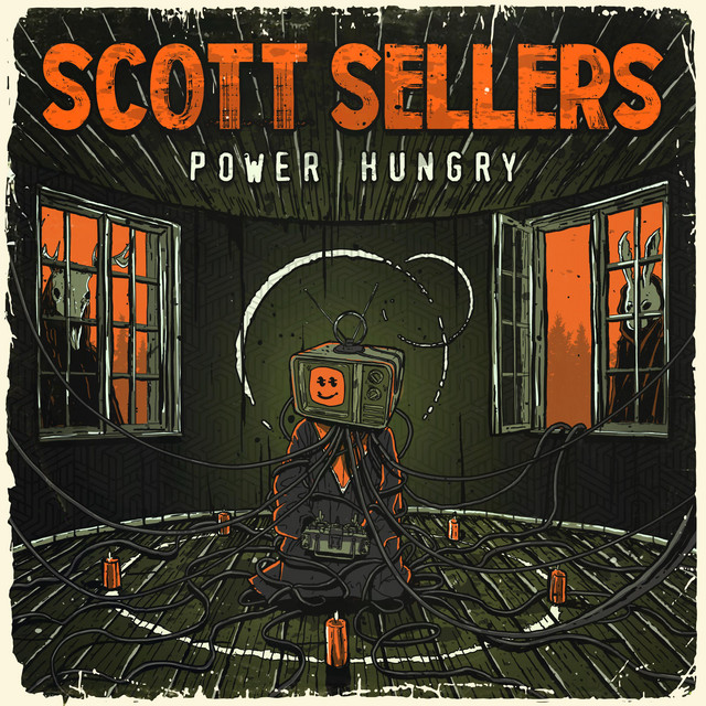 Power Hungry album cover