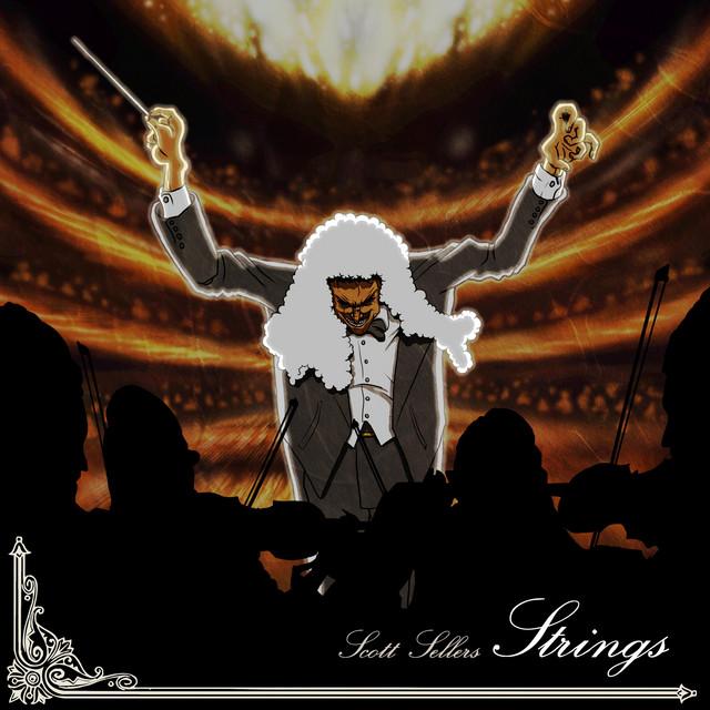 Strings album cover