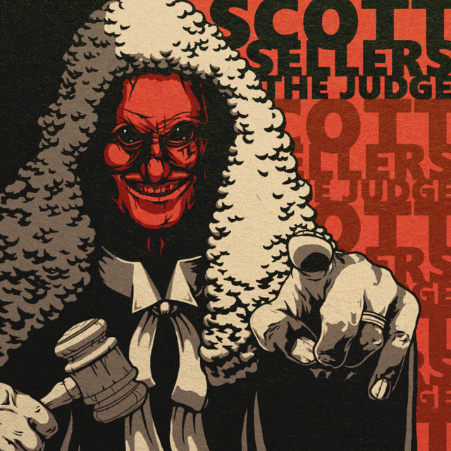 The Judge album cover