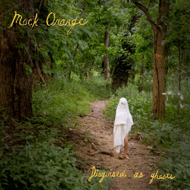 Disguised As Ghosts album cover