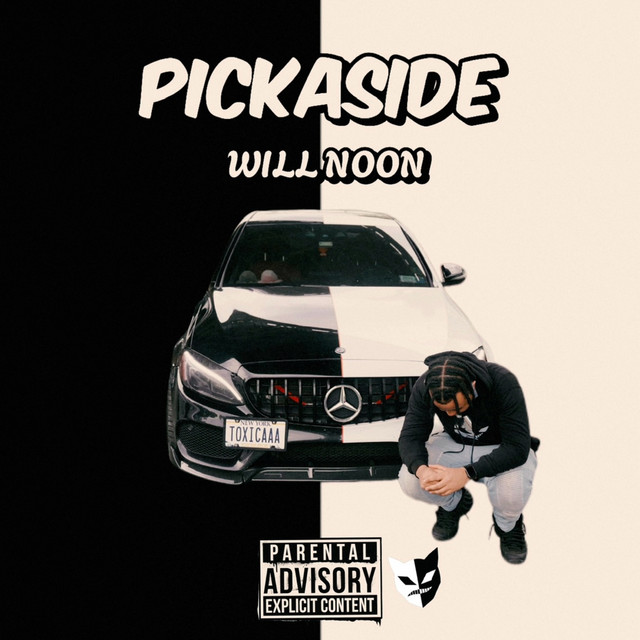 Pickaside album cover