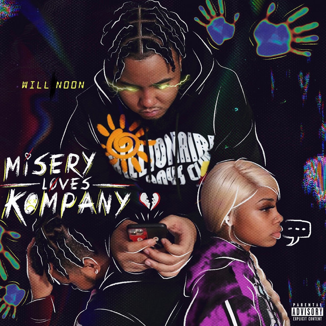 Misery Loves Kompany album cover