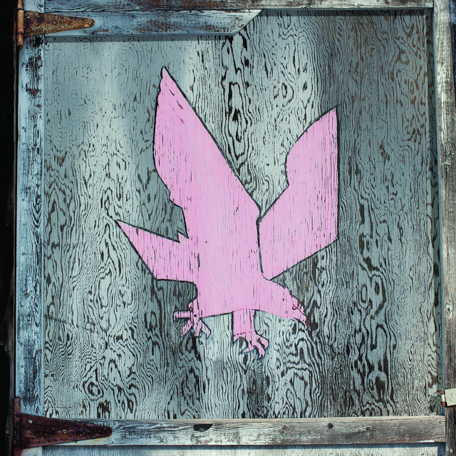 Self Titled album cover