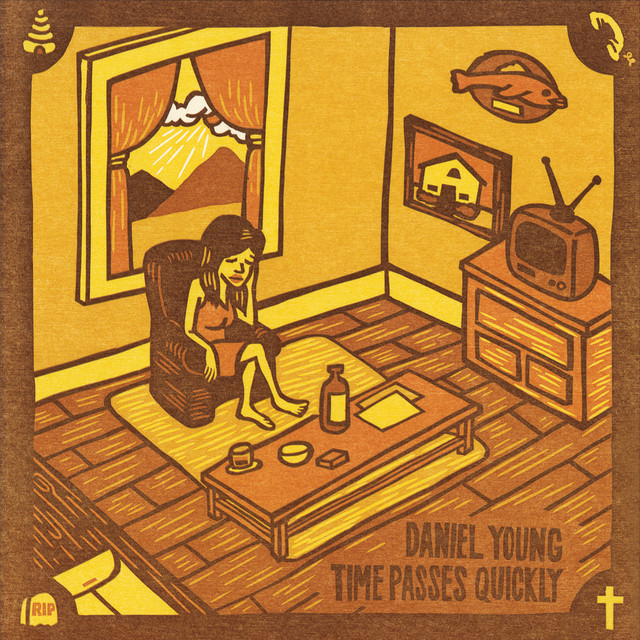 Time Passes Quickly album cover