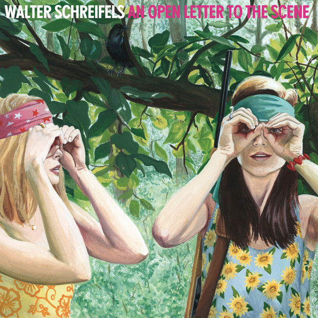 An Open Letter to the Scene album cover