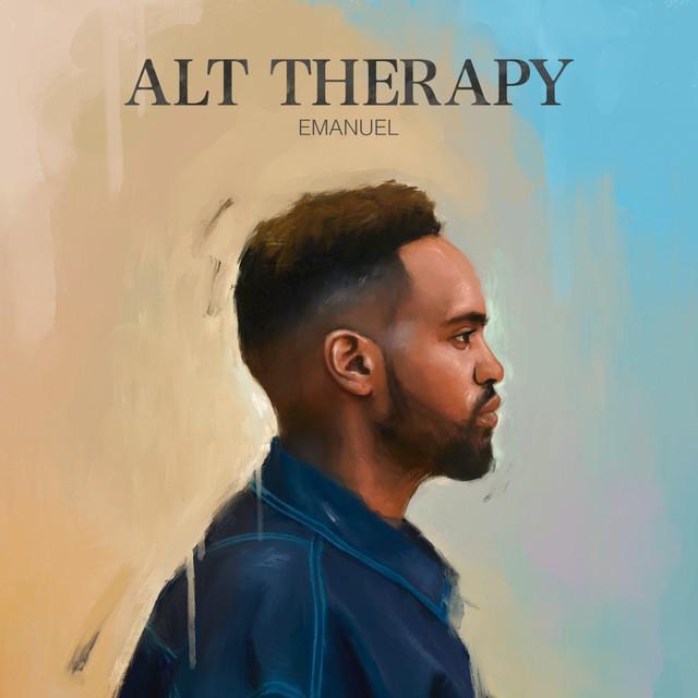 Alt Therapy album cover