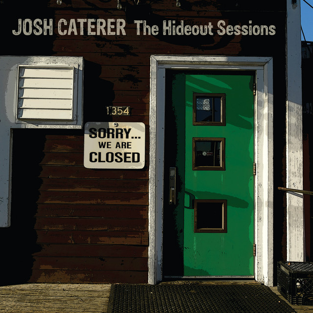 The Hideout Sessions album cover