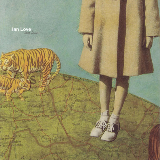 Ian Love album cover
