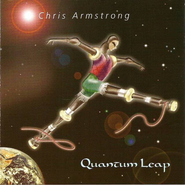 Quantum Leap album cover