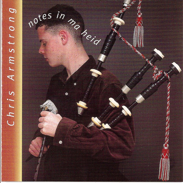 Notes In Ma Heid album cover